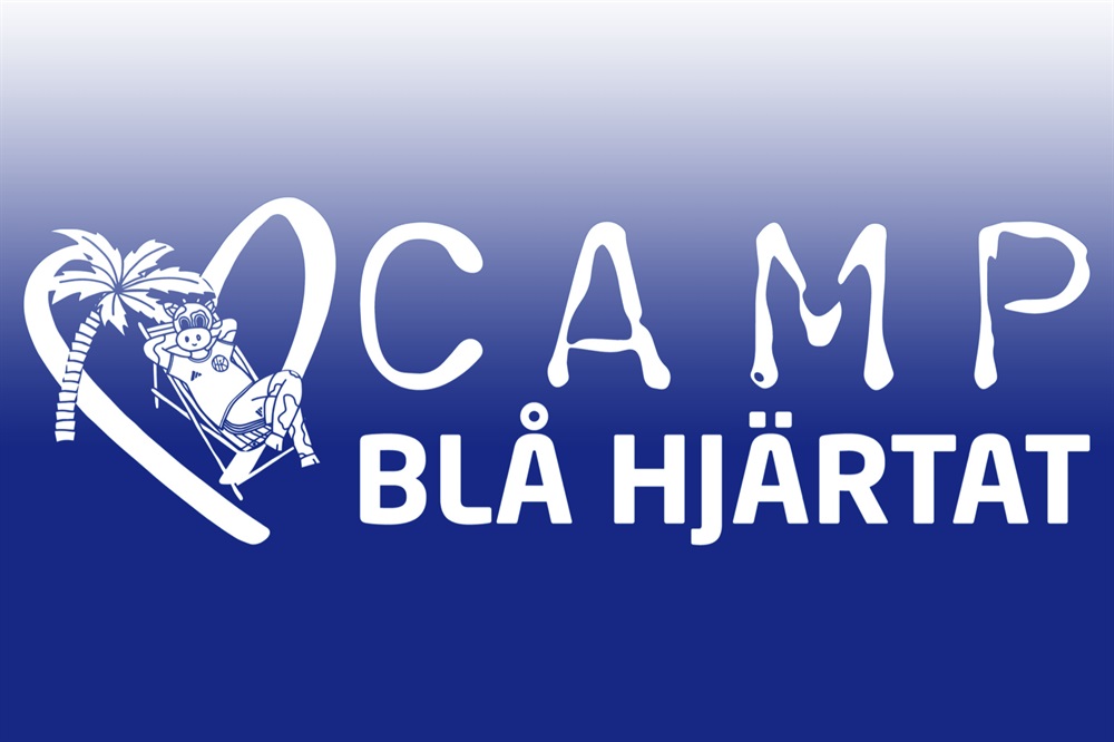 Anmälan till Camp Blå hjärtat